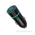 Mini Fast Car Charger USB A/C-Anschluss